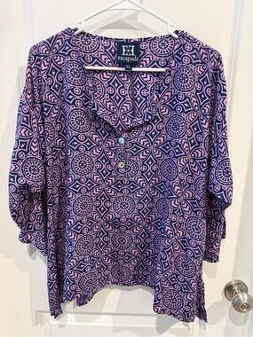 Escapada Top Size XL